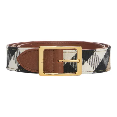 Burberry Женские кожаные ремни