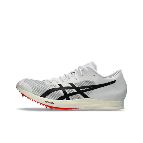 Asics Амортизация Износостойкие Низкие Кроссовки для Бега Мужские Белые
