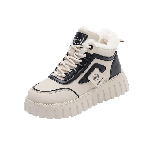 JOHLIN DREAM Высокие кроссовки для скейтбординга женские