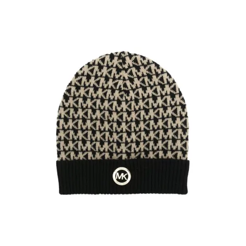 MICHAEL KORS Хлопок Wool Beanies Детский Черный