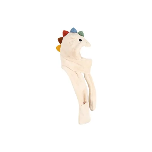 ACUC Полиэстер Капюшоны и Плюшевые Шапки Унисекс