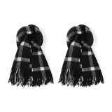 2 шт (черный + черный)