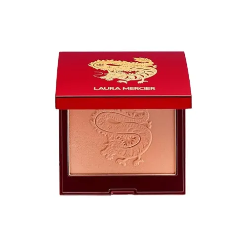 LauraMercier 2024 Год Дракона Ограниченный Узор Тисненый Румяна 6г