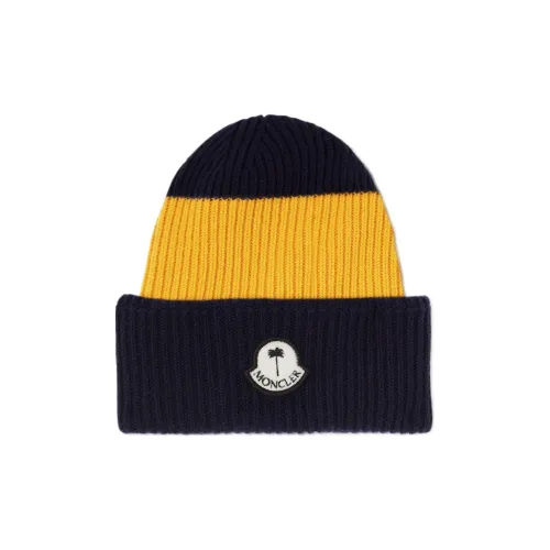 PALM ANGELS Шерсть Бини Унисекс Черный