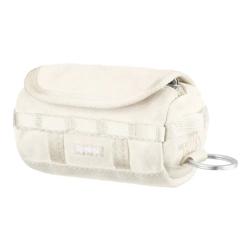 Supreme замша брелоки унисекс белый