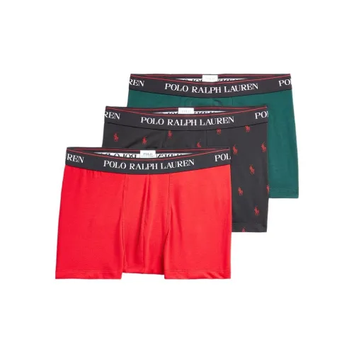 Polo Ralph Lauren FW23 Трусы Мужские Набор из 3 штук