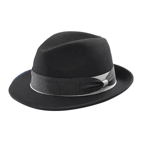 Christys Crown 100% Fine Wool, Lining 100% Cotton, Embellishment 100% Polyester Cylinders Men's