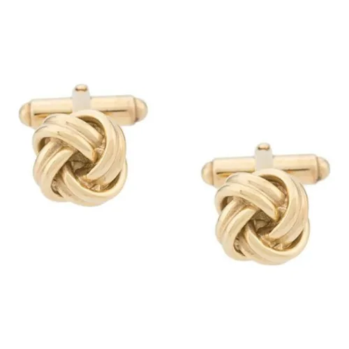 Lanvin Металлические Запонки Мужские