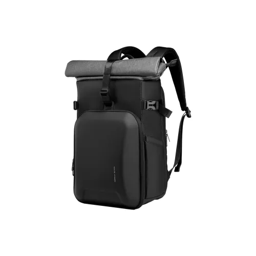 MARK RYDEN Оксфорд Профессиональный Рюкзак для Камеры Микро SLR Камера Большой Унисекс Черный и Серый