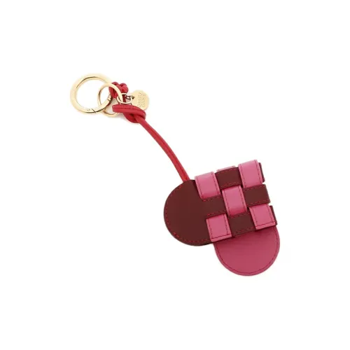 See By Chloe Брелоки Унисекс Розовый Красный