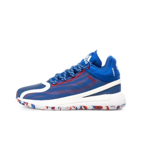 Adidas D Rose 11 Баскетбольные кроссовки MID Топ Мужской
