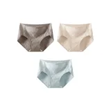 3 шт (Светло-кофейный + Кремово-абрикосовый + Облачно-голубой)