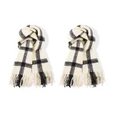 2 шт (Бежевый + Бежевый)