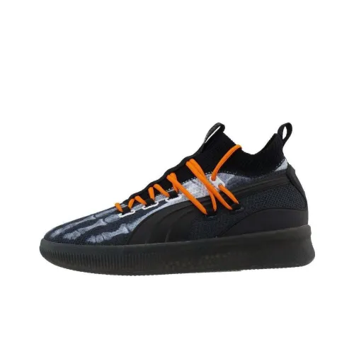 PUMA Clyde Court Баскетбольные кроссовки Low Топ Унисекс