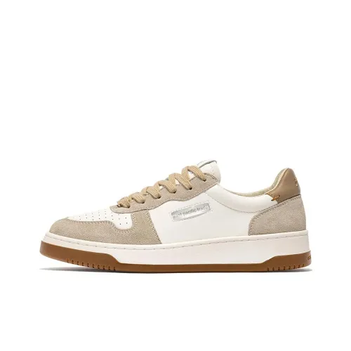 East Pacific Trade Низкий Топ Скейтборд Кроссовки Унисекс Экрю