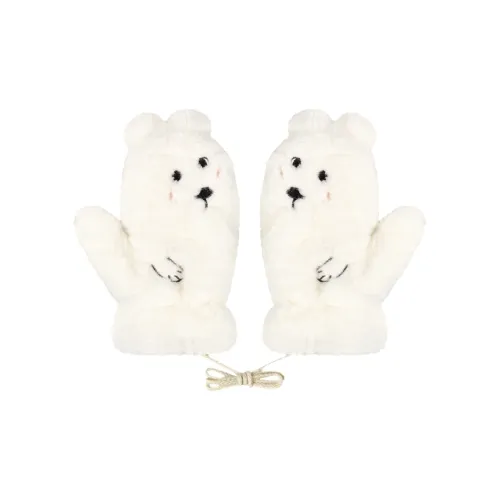 BAGGL Акриловые вязаные перчатки унисекс