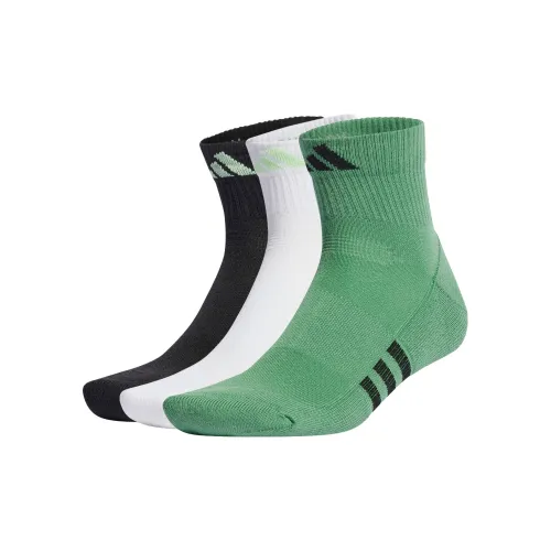 Adidas Performance CUSHIONED Носки низкие Ankle Socks Унисекс 3 упаковки