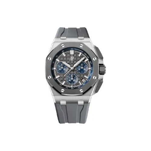 AUDEMARS PIGUET Автоматический Механический Часы Мужские Royal Oak Offshore Series 43 мм Серые