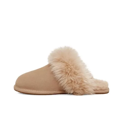 UGG Стильные Сандалии Женские Песочного цвета