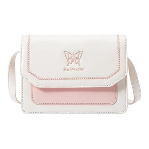 SEM R ПУ (полиуретан) Маленькая квадратная сумка через плечо Маленькая женская