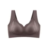 Коричневый серый