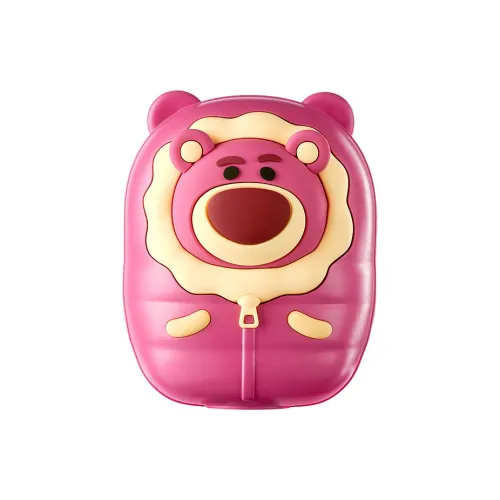 Disney Winnie Серия Strawberry Bear Пауэрбанк для согревания рук Нагрев Безопасность Теплоизоляционный Инструмент Мерч по IP