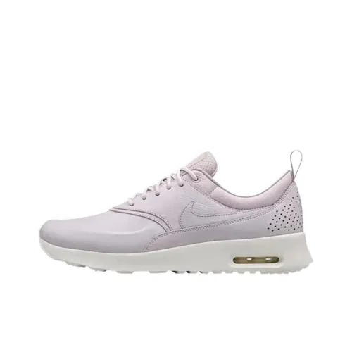 Nike Air Max THEA Pinnacle Low Топ Кэжуал Женский Фиолетовый