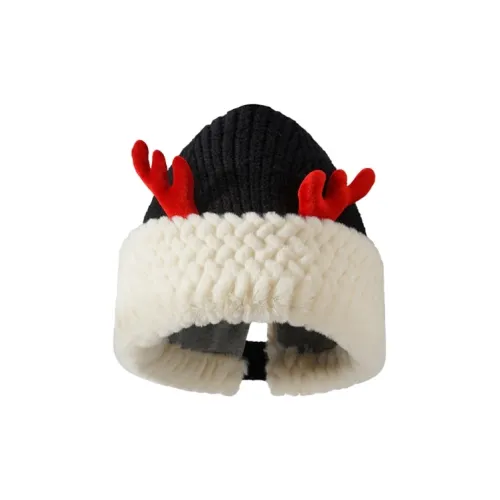 FREE RABBITⅡ Полиэстер Beanies Унисекс