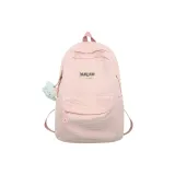 Розовый с украшением