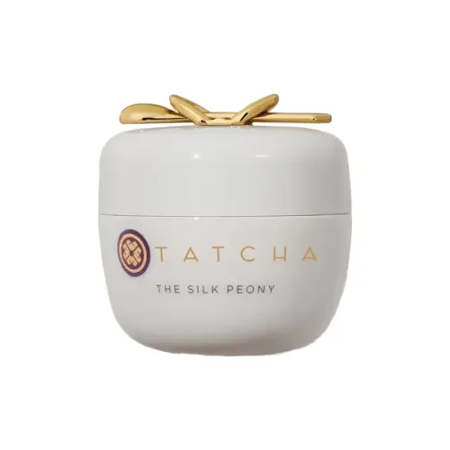 TATCHA Белый Пион Шелк Гладкий Крем против морщин Eye 15 мл