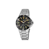 Черный циферблат