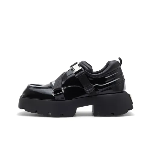 CINDY C ERIC Лоферы 5 см Женские