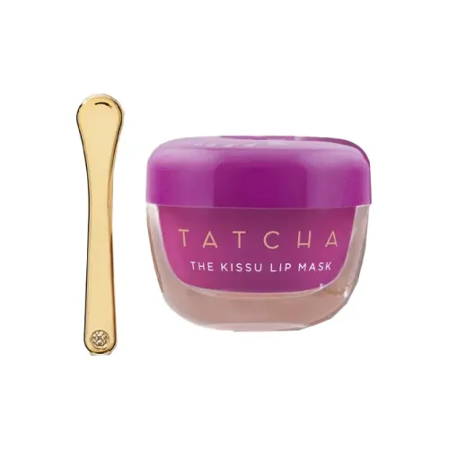 TATCHA Ограниченный выпуск Глициния Ремонт Уход за губами Фильм 9г