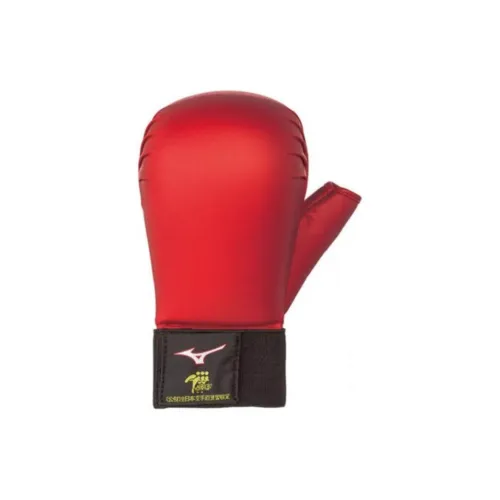 Mizuno Синтетическая кожа, резиновый, полиуретан, перчатки унисекс