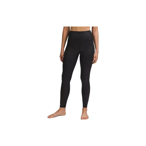 Lululemon Align™ Ribbed HIGH RISE Брюки Leggings Женские