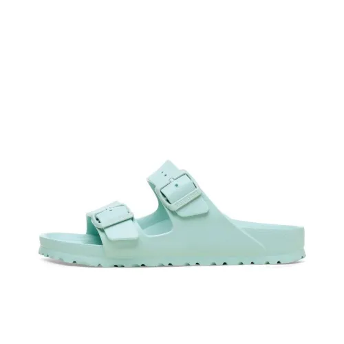 Birkenstock Слайд Унисекс Бирюзовый Narrow Fit