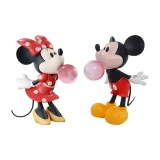 Дувание пузырьков Микки Минни Рождество Подарочная коробка