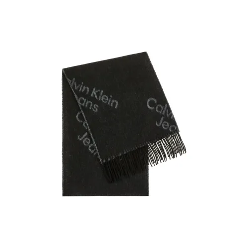 Calvin Klein Wool Knit Шарфы Женские