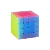 Kaizen S3 [Четвертый порядок Желе Цвет Куб Рубика] QY3134