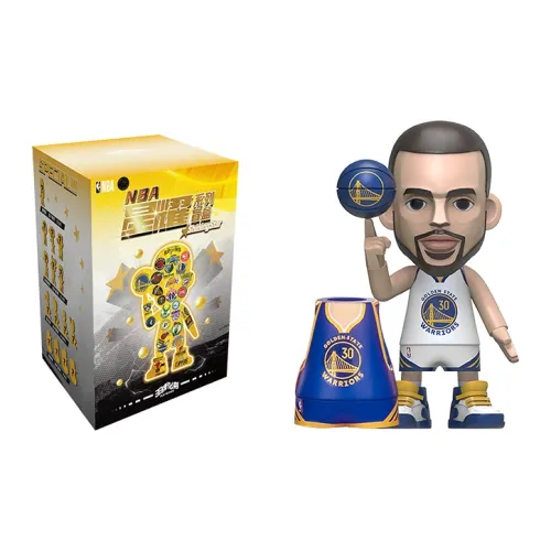AcePlayer NBA Starlight Basketball Collection Джеймс Curry Дончич Баскетбол Star Mystery Box