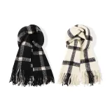 2 шт (Черный + Бежевый)