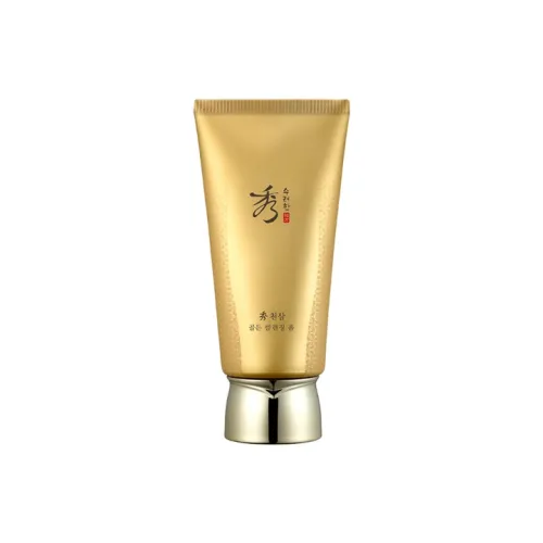 Sooryehan Cleansing Foam Очищающее молоко для умывания очищение жирная кожа 160 мл