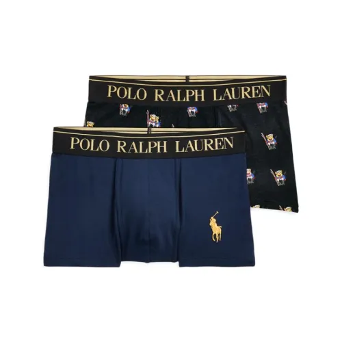 Polo Ralph Lauren FW23 Трусы Мужские Набор из 2 штук