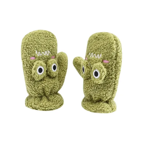 BAGGL Акриловые вязаные перчатки унисекс