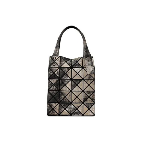 ISSEY MIYAKE Полиуретан Тоут Сумка Сумка для покупок Сумка на плечо Сумка мини Женская Черная