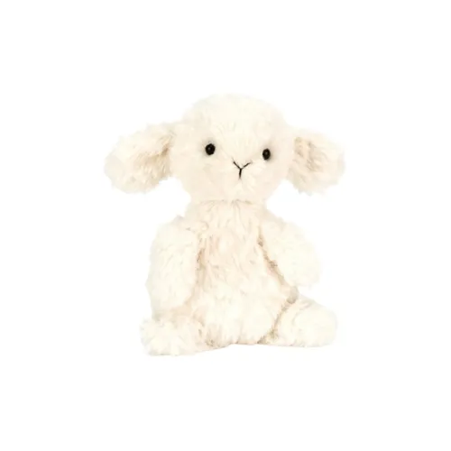 JELLYCAT Farm Animal Collection Овца Кукла Плюшевая Кукла 13 см Высота