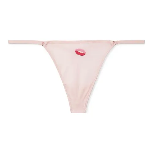 Victoria's Secret Розовый Женский Стринг