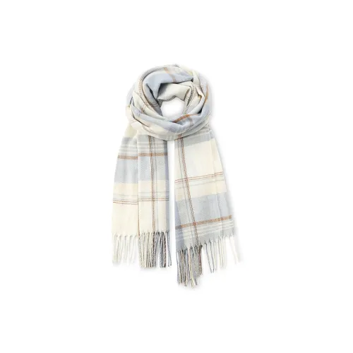 VIVIWELL Полиэстер Трикотаж Шарфы Унисекс