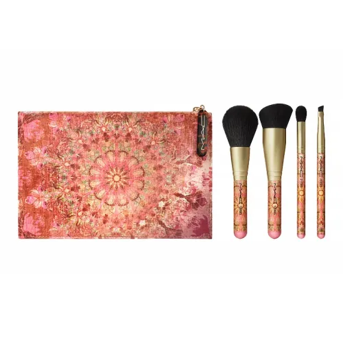 MAC AUTUMN Ограниченный выпуск Коробка Кисти для макияжа Набор