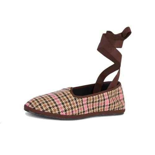 MC2 SAINT BARTHELEMY Женские повседневные туфли женские коричневый